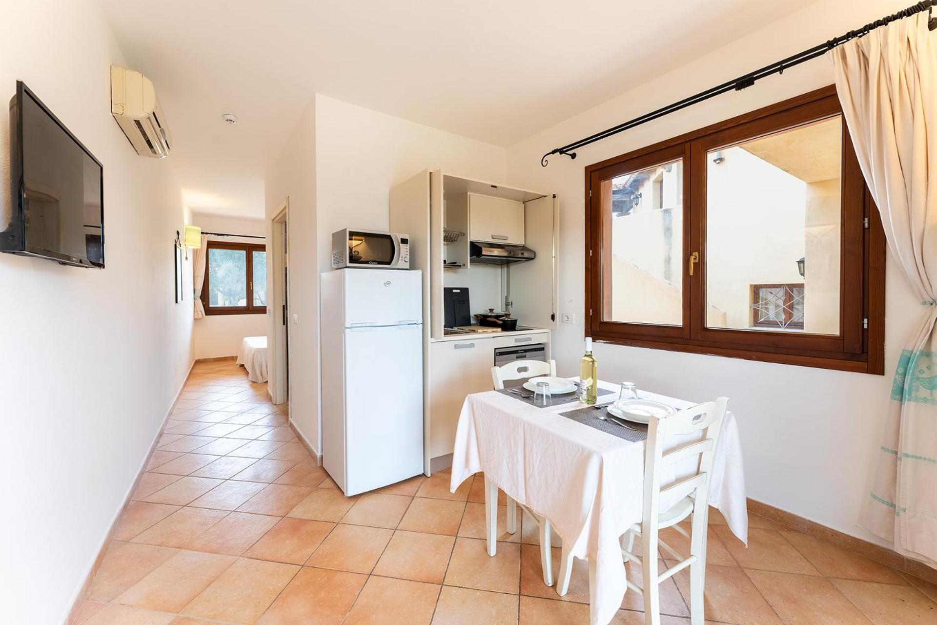 Residence Baia Dei Mirti Vignola Mare Exterior photo